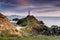 Lover\'s Island Lighthouse, Angelsey