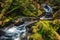 Lover`s Lane Falls, Sol Duc Wilderness