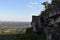 Lover`s Leap at Rock City Gardens in Chattanooga, Tennessee