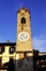 LOVERE RESORT, ISEO LAKE, 21 OCTOBER, 2018: Torre Civica - the Civic Tower