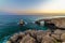 Lovers Bridge in Aya Napa, Cyprus