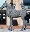 Lovers on Horseback, Bronze by Sophie Ryder