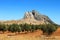 The Lovers Rock, Antequera, Spain.