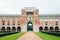 Lovett Hall, at Rice University in Houston, Texas