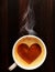 Loving coffee