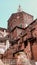 Low angle shot of the Pavia Cathedral in Pavia, Italy