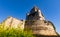 Low angle view of Caesar Tower, France