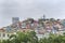 Low Angle View of Cerro Santa Ana in Guayaquil Ecuador