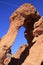 Low Angle View Of Cliff Against Sky IN Valley of fire,nevada state,america