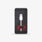 Low Battery Charge Phone Flat Icon