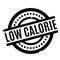 Low Calorie rubber stamp