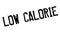 Low Calorie rubber stamp