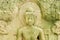 This is a Low Carving of Buddha`s biography