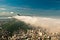 Low Clouds Above Rio de Janeiro