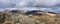 Low clouds over the Eastern Fells