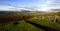 Low clouds over Ingleborough