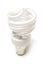 Low energy fluorescent bulb