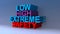 Low high extreme safety on blue