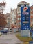 Low petrol price in Romania in 2008