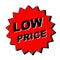 Low Price Sign