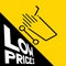 Low prices symbol