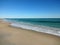 Low Tide Calm at Wrightsville Beach, North Carolina