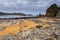 Low tide in the Cantabrian Sea