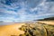 Low tide in the Cantabrian Sea