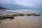 Low Tide At Charmouth