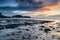 Low Tide at Clevedon