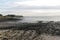 Low tide at Clevedon shore