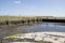 Low tide at the coast of the Eastern Scheldt