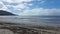 Low Tide at Deserted Beach