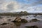 Low tide at Dumbarton Rock