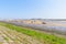 Low tide in the estuary at Wells-next-the-Sea, Norfolk