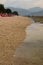 Low tide. Gili Air. Lesser Sunda Islands. Indonesia