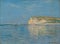 Low Tide at Pourville by Claude Monet