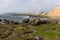 Low tide in Praia da Luz