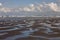 Low Tide at Rhossili Beach.