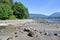 Low Tide and Stanley Park