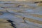 Low tide on Sylvenstein Reservoir