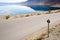 Low Water Level at Walker Lake