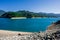 Low Water Levels at an Oregon Reservoir