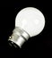 A low watt white LED bulb