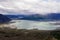 Lowell Glacier and Lake with Icebergs, Kluane National Park, Yukon 03