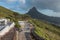 Lower cable station at Table mountain in Cape Town