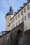 Lower castle with bell tower in Siegen