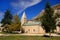 Lower Church of Ostrog Monastery, Montenegro