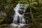 Lower Crabtree Falls, Nelson County, Virginia
