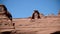 Lower Delicate Arch Viewpoint in Arches National Park, Moab